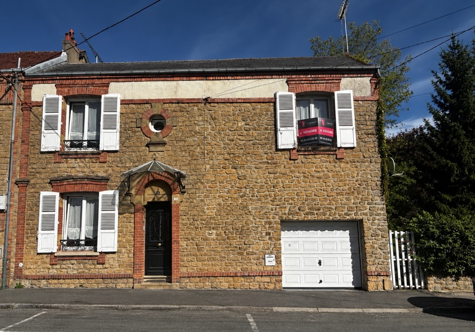 Maison 5 pièces 87 m² · à Charleville-Mézières · 87 m² · 178 000 €