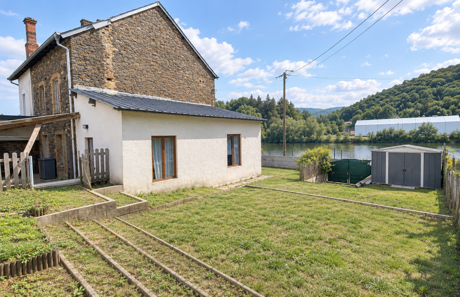Maison 7 pièces 134 m² · à Bogny-sur-Meuse · 134 m² · 156 000 €